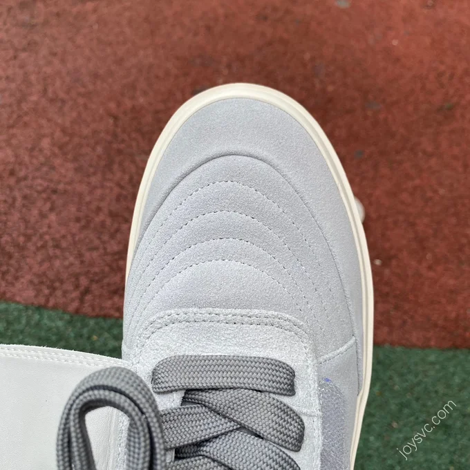 Fear of God Skate Mid Grey White