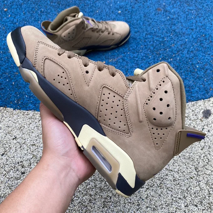 Air Jordan 6 WMNS Gore-Tex 