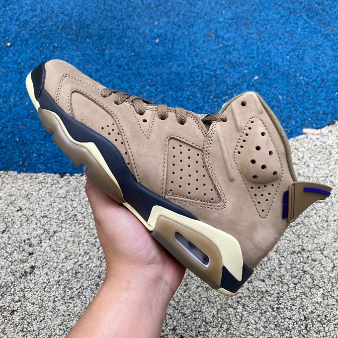 Air Jordan 6 WMNS Gore-Tex 