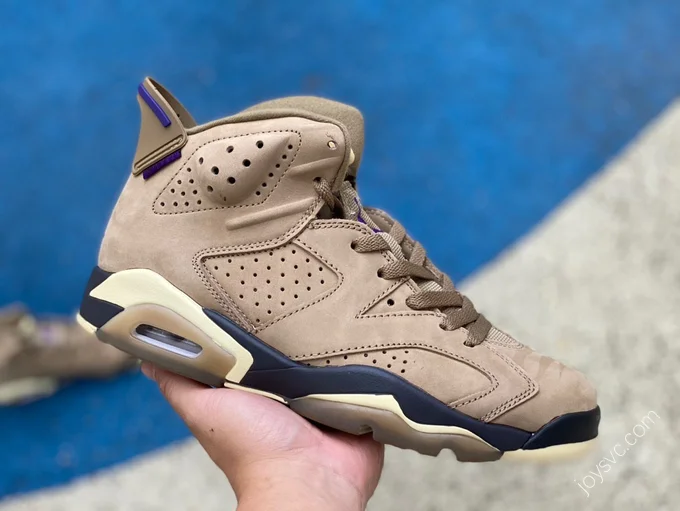 Air Jordan 6 WMNS Gore-Tex 