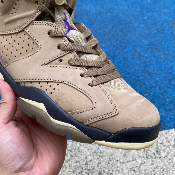 Air Jordan 6 WMNS Gore-Tex 