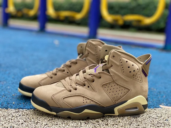 Air Jordan 6 WMNS Gore-Tex 