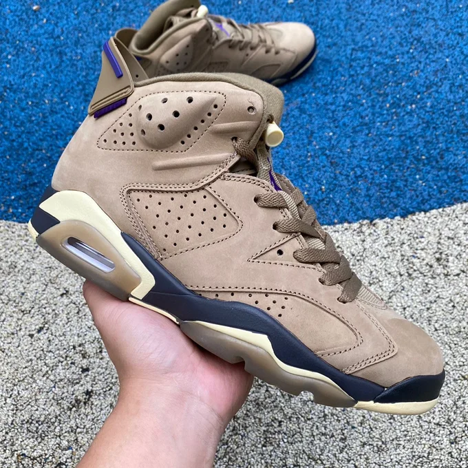 Air Jordan 6 WMNS Gore-Tex 