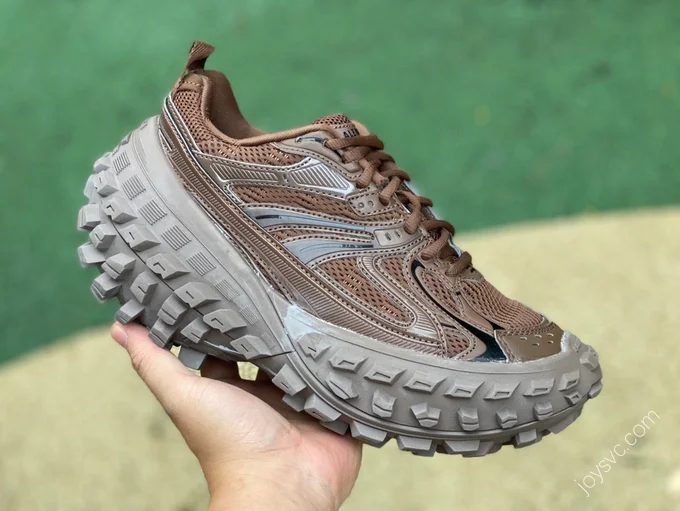 Balenciaga Defender Brown