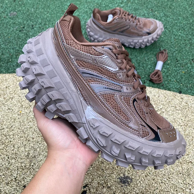 Balenciaga Defender Brown