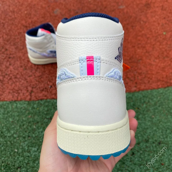 Michelle Wie West x Air Jordan 1 High Golf 