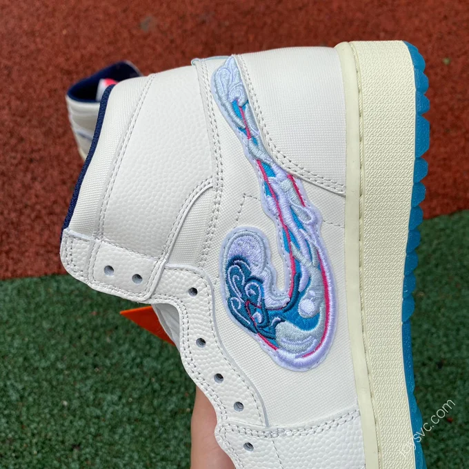 Michelle Wie West x Air Jordan 1 High Golf 