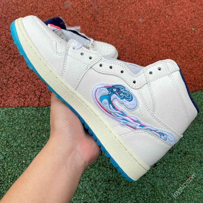 Michelle Wie West x Air Jordan 1 High Golf 