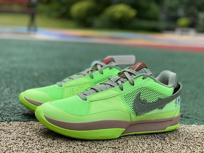 Nike JA 1 Green FV6097-3