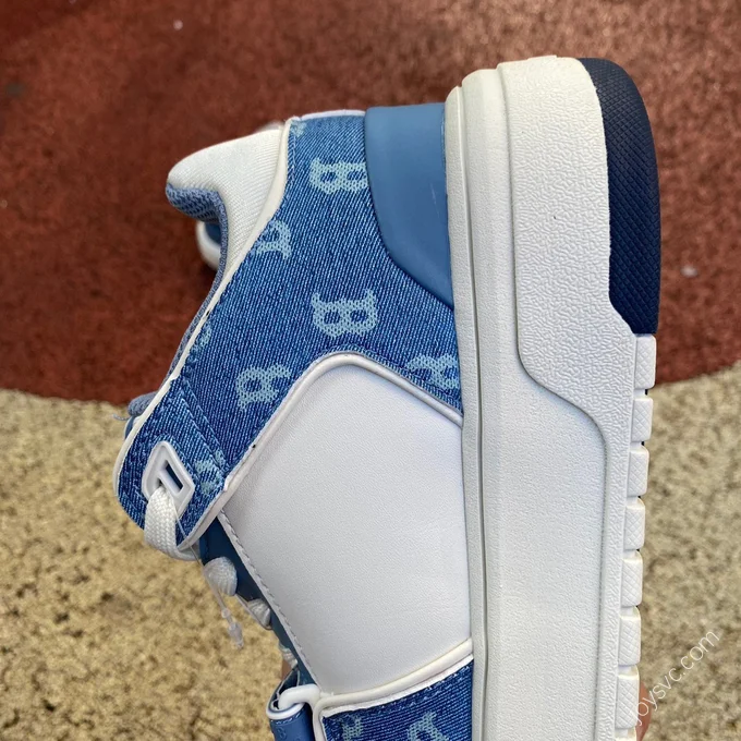 MLB White Blue 3ASXCDN3N