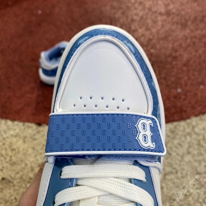 MLB White Blue 3ASXCDN3N