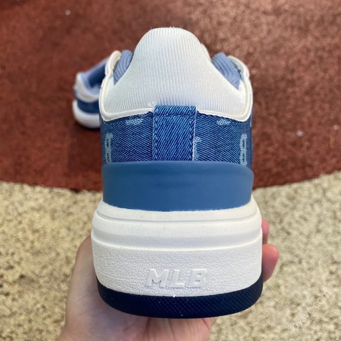 MLB White Blue 3ASXCDN3N