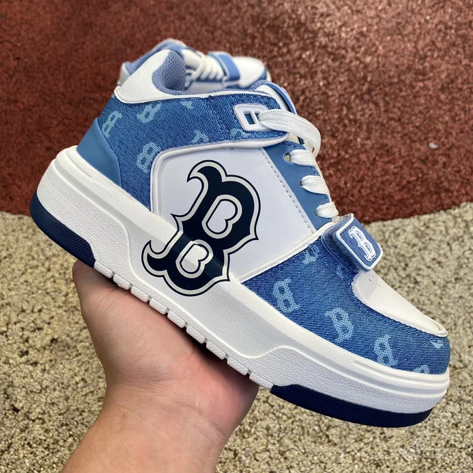 MLB White Blue 3ASXCDN3N