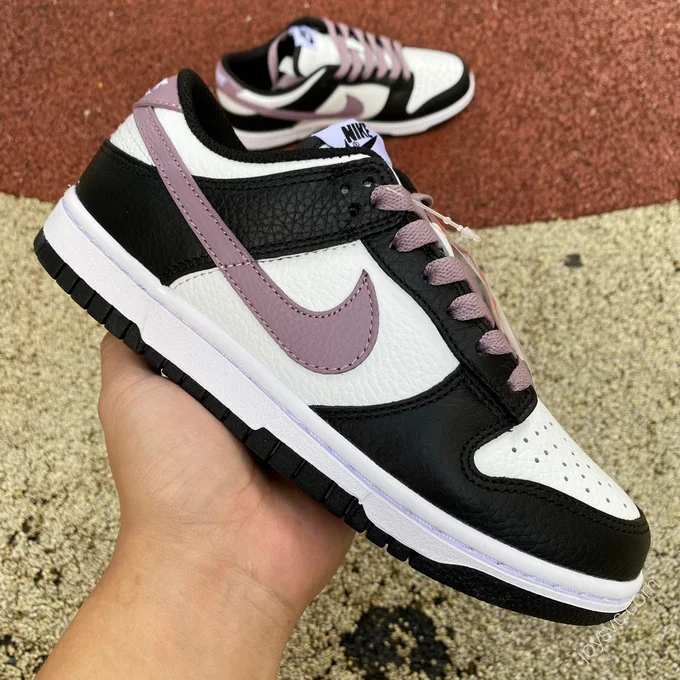 Nike Dunk Low Black Purple DO7413-991