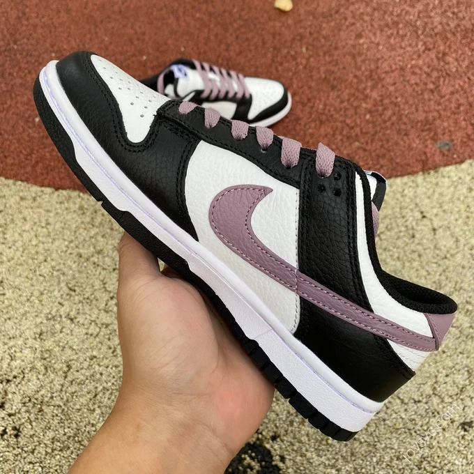 Nike Dunk Low Black Purple DO7413-991