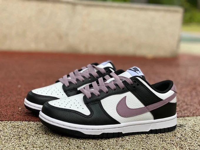 Nike Dunk Low Black Purple DO7413-991