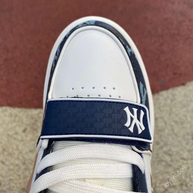 MLB White Blue 3ASXCDN3N C006