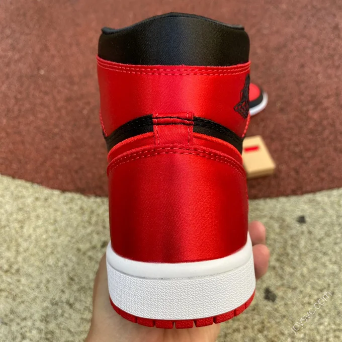 Air Jordan 1 Black Red Silk 2023 FD4810-061