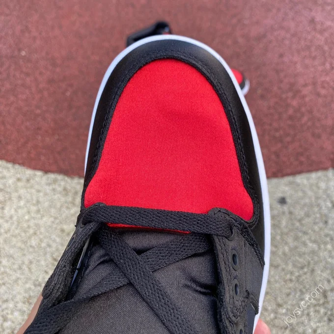 Air Jordan 1 Black Red Silk 2023 FD4810-061