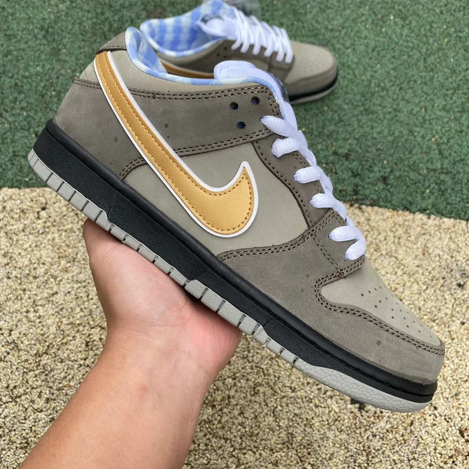 CONCEPTS x Nike Dunk SB Low 