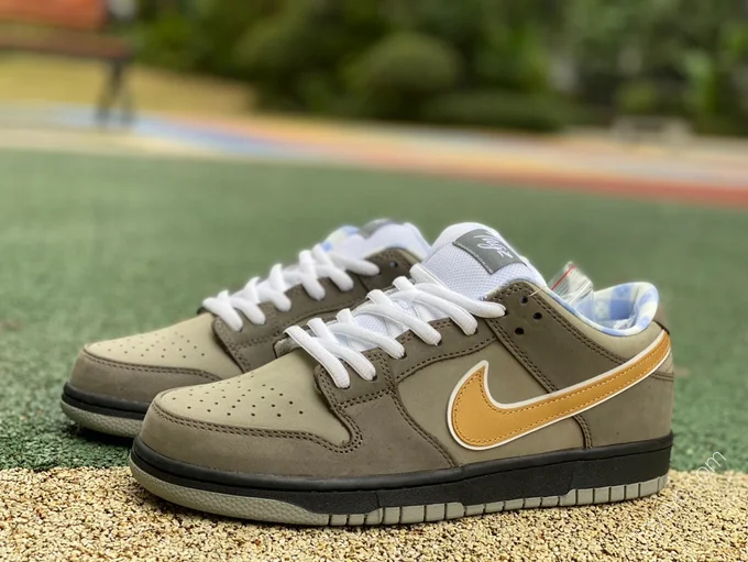 CONCEPTS x Nike Dunk SB Low 