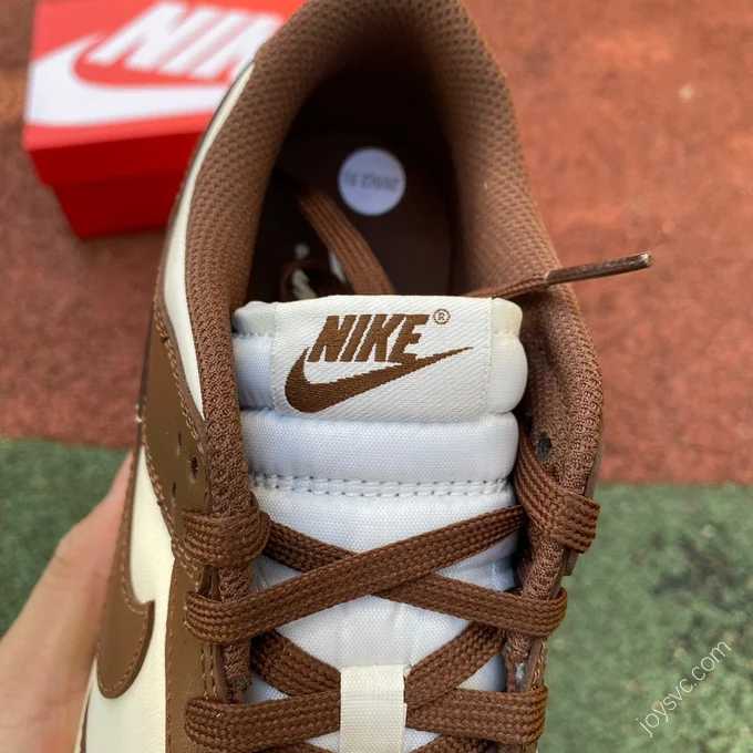 Nike Dunk Low Brown White DD1503-124