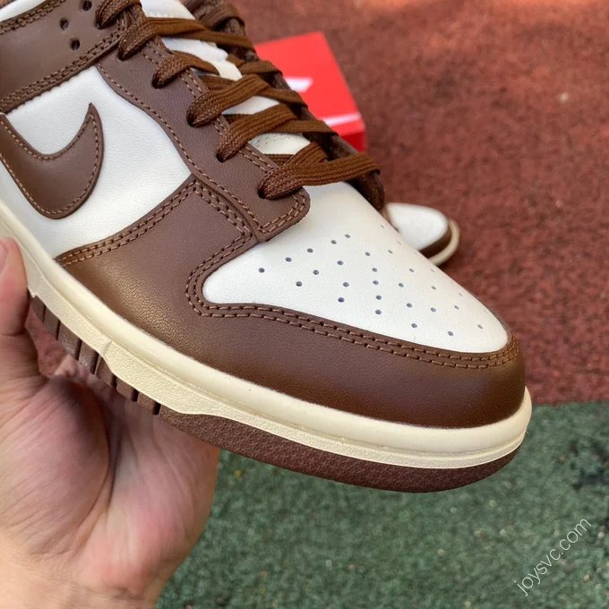 Nike Dunk Low Brown White DD1503-124