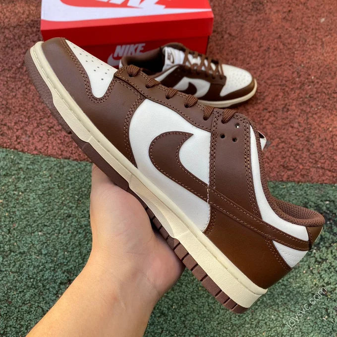 Nike Dunk Low Brown White DD1503-124