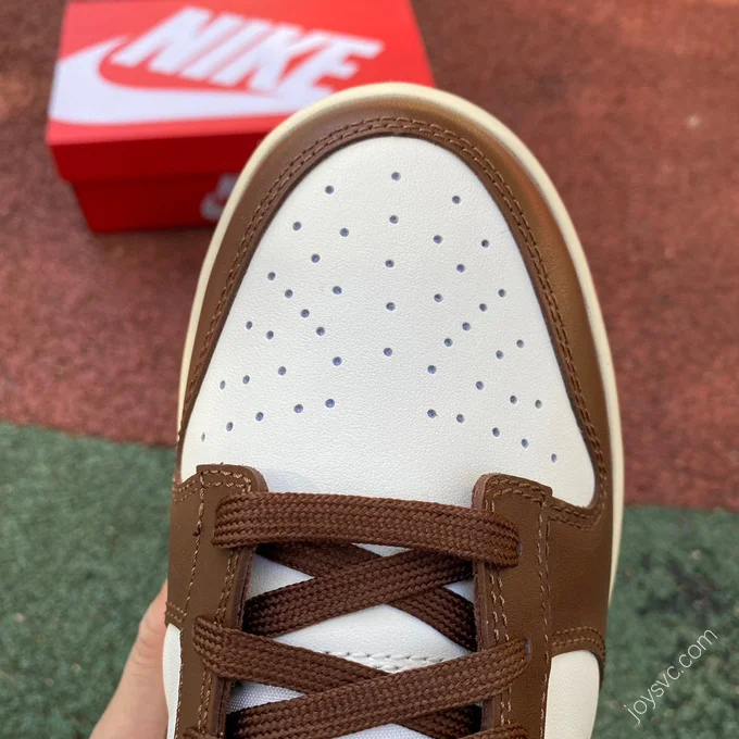 Nike Dunk Low Brown White DD1503-124