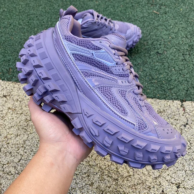 Balenciaga Defender Purple