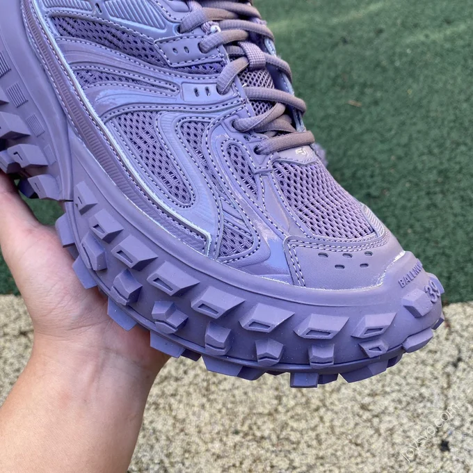 Balenciaga Defender Purple