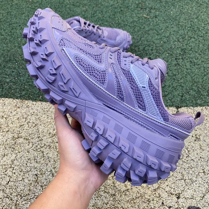 Balenciaga Defender Purple