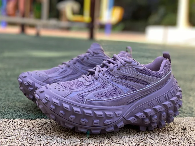 Balenciaga Defender Purple