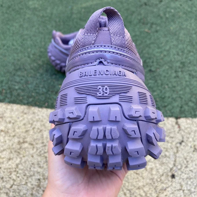 Balenciaga Defender Purple