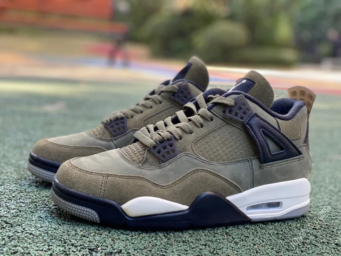 Air Jordan 4 Craft 