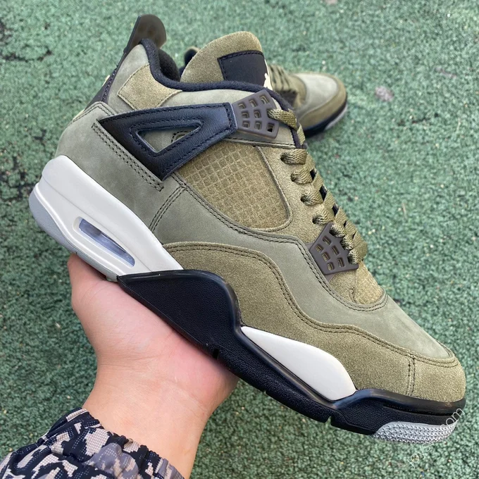 Air Jordan 4 Craft 