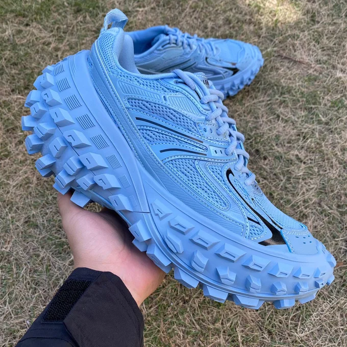 Balenciaga Defender Blue