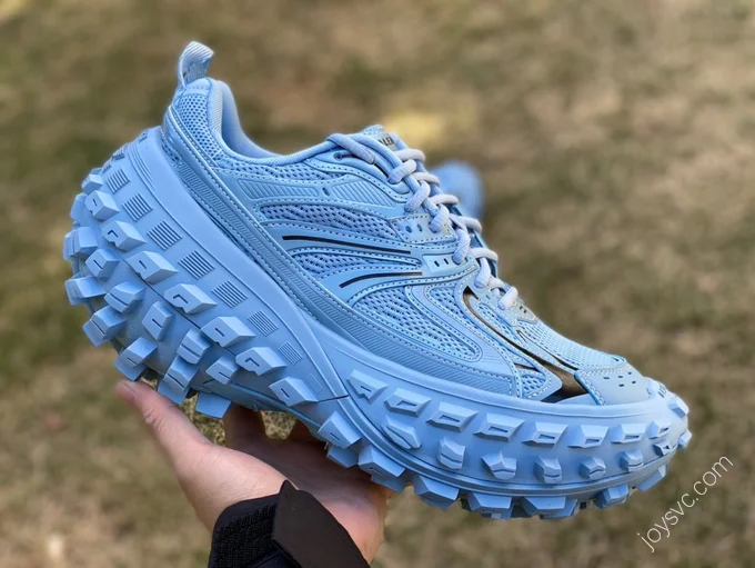 Balenciaga Defender Blue