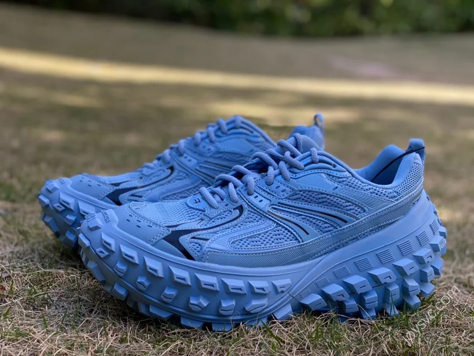 Balenciaga Defender Blue