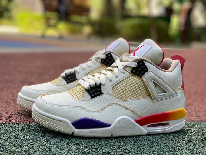 J Balvin x Air Jordan 4 