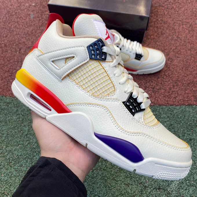 J Balvin x Air Jordan 4 