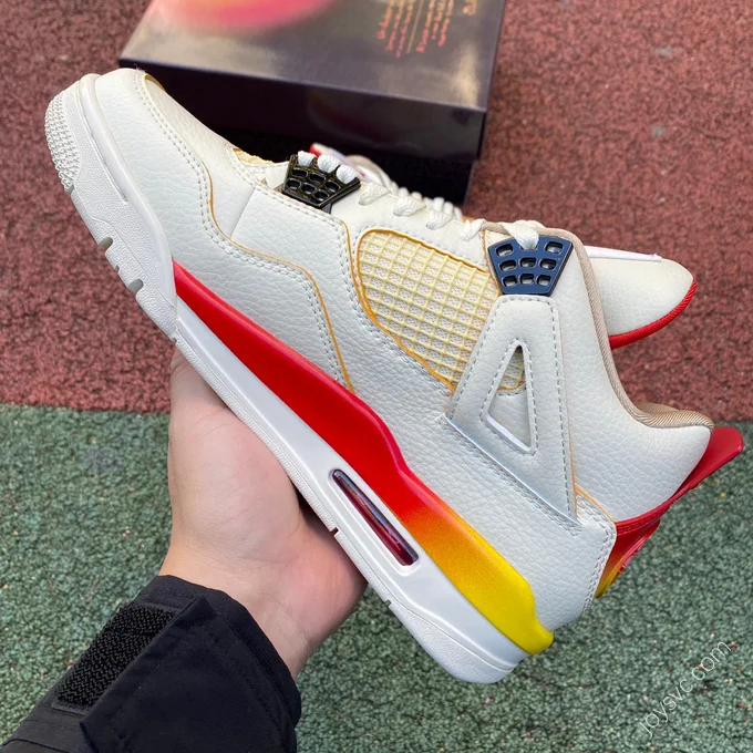 J Balvin x Air Jordan 4 