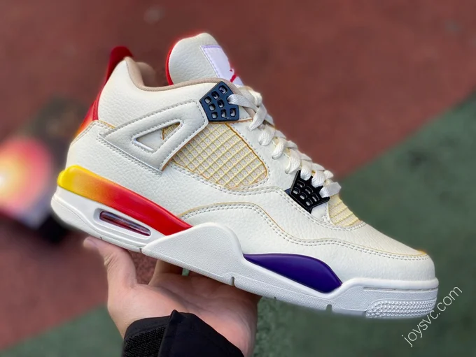 J Balvin x Air Jordan 4 