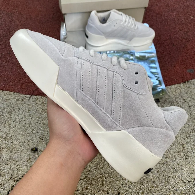 Fear of God x adidas Forum 86 Lo Grey IE6215