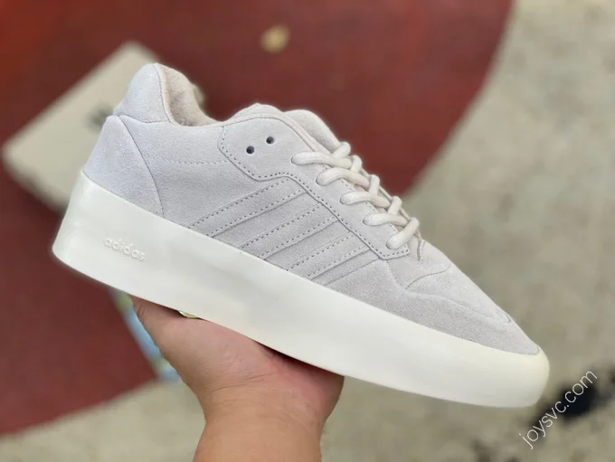 Fear of God x adidas Forum 86 Lo Grey IE6215