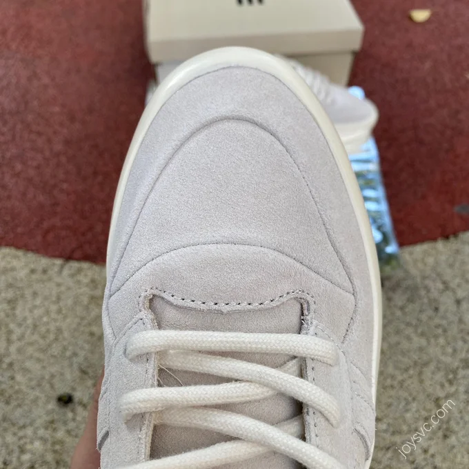 Fear of God x adidas Forum 86 Lo Grey IE6215