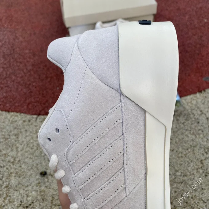 Fear of God x adidas Forum 86 Lo Grey IE6215