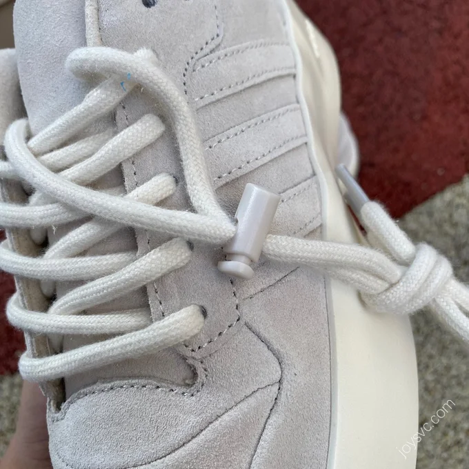 Fear of God x adidas Forum 86 Lo Grey IE6215