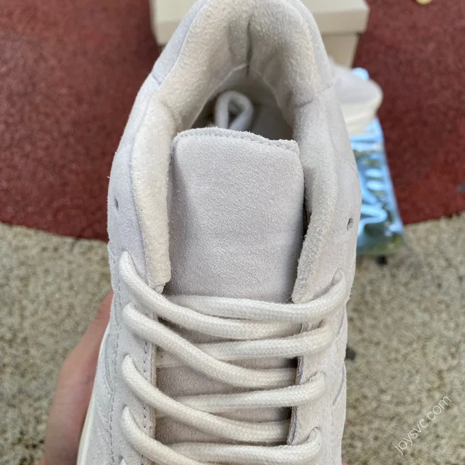 Fear of God x adidas Forum 86 Lo Grey IE6215