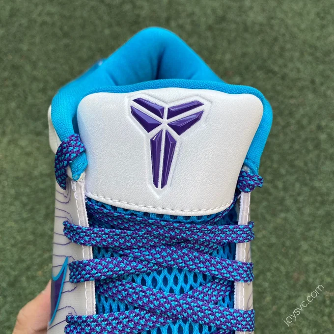 Nike Zoom Kobe 4 Blue White AV6339-10